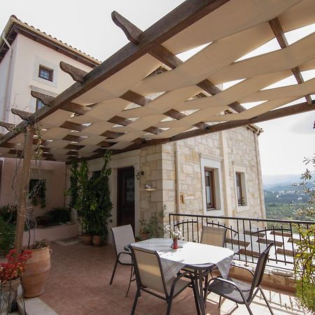 Kritamos Villa & Apartments Kamilari Zewnętrze zdjęcie