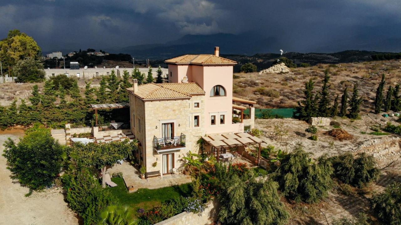 Kritamos Villa & Apartments Kamilari Zewnętrze zdjęcie