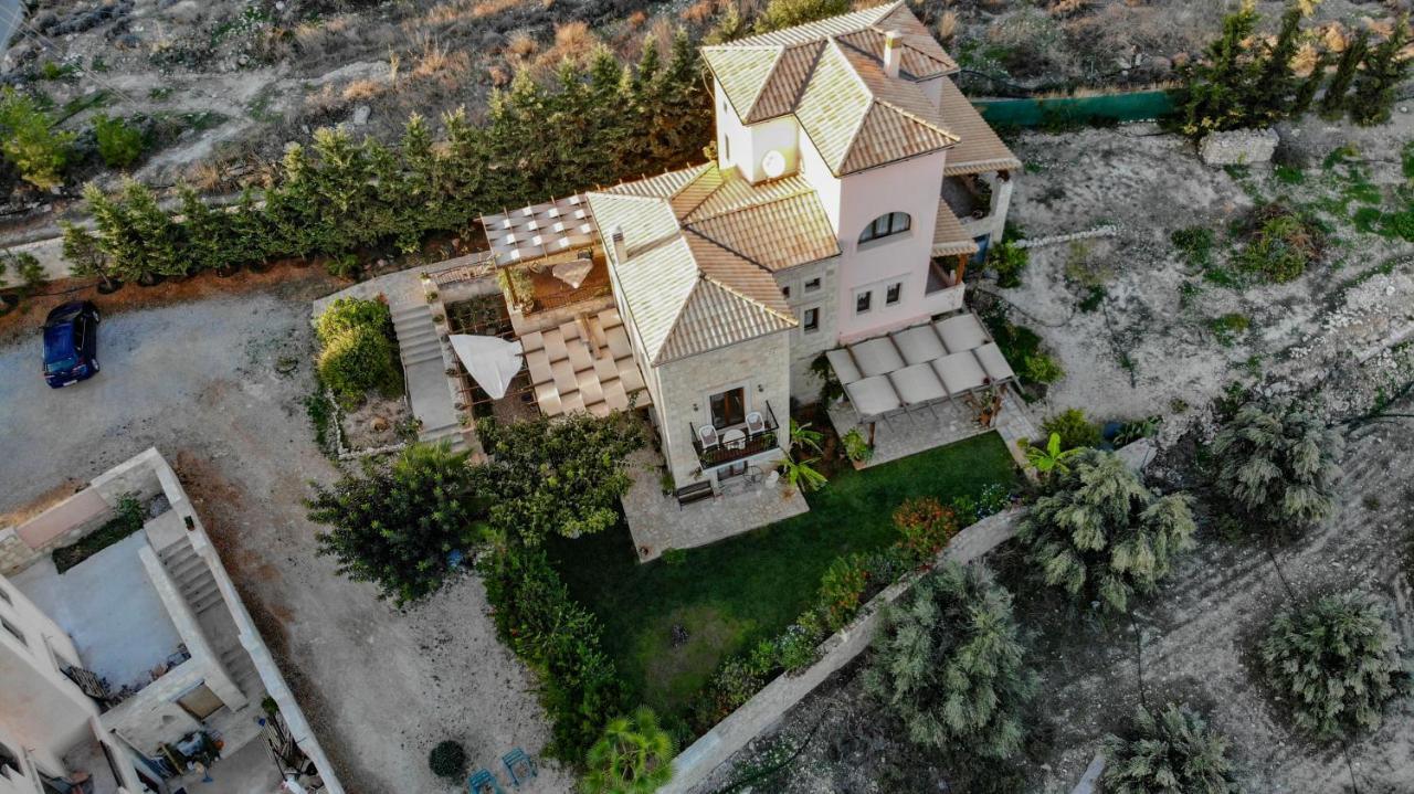 Kritamos Villa & Apartments Kamilari Zewnętrze zdjęcie