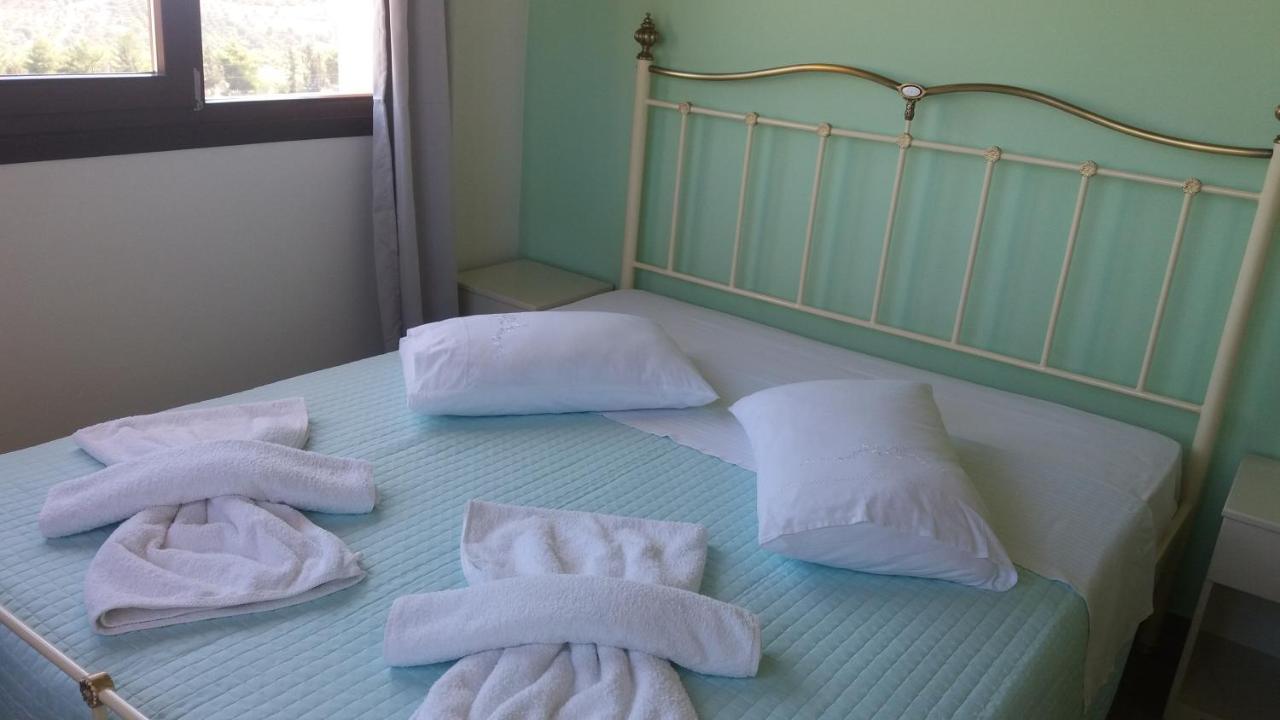 Kritamos Villa & Apartments Kamilari Zewnętrze zdjęcie
