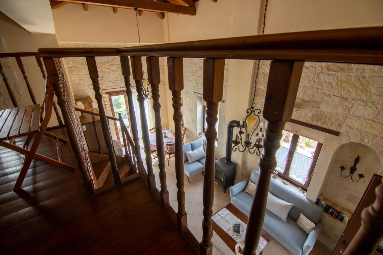 Kritamos Villa & Apartments Kamilari Zewnętrze zdjęcie
