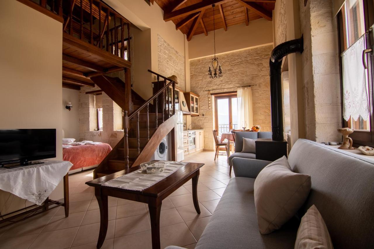 Kritamos Villa & Apartments Kamilari Zewnętrze zdjęcie