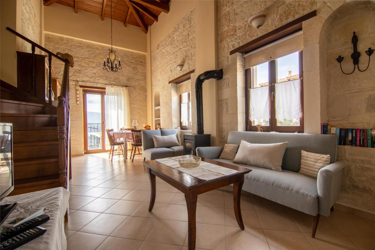 Kritamos Villa & Apartments Kamilari Zewnętrze zdjęcie