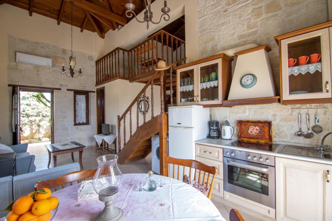 Kritamos Villa & Apartments Kamilari Zewnętrze zdjęcie
