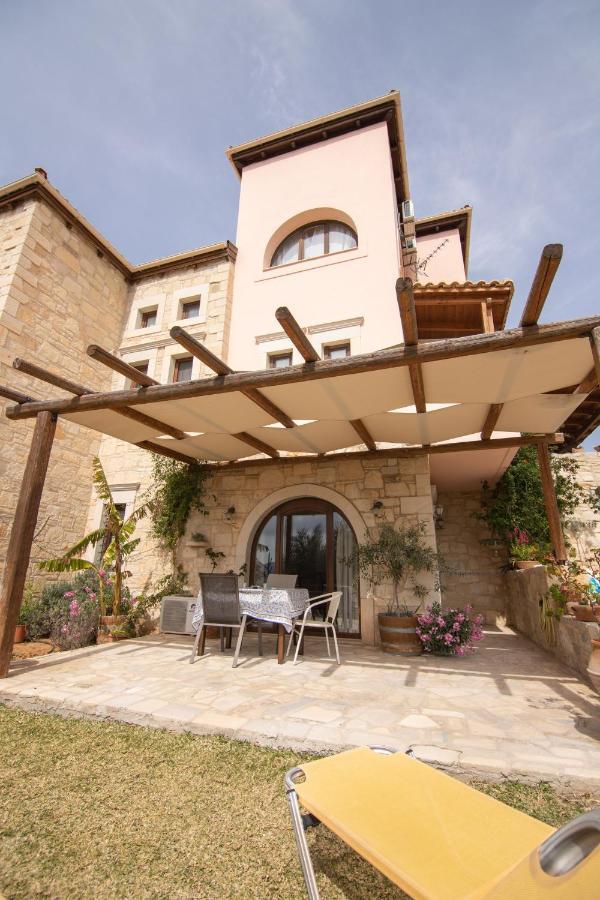 Kritamos Villa & Apartments Kamilari Zewnętrze zdjęcie