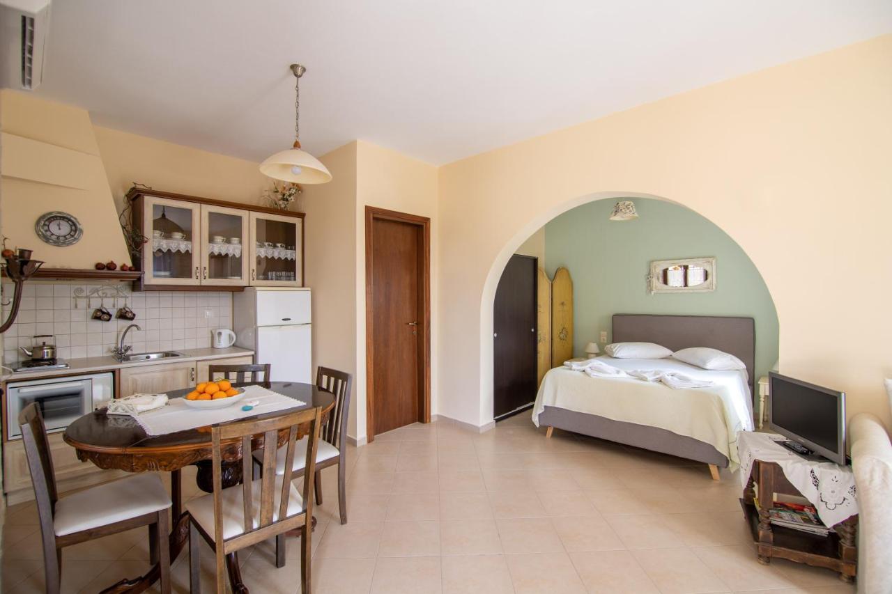 Kritamos Villa & Apartments Kamilari Zewnętrze zdjęcie