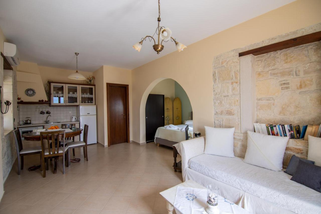 Kritamos Villa & Apartments Kamilari Zewnętrze zdjęcie