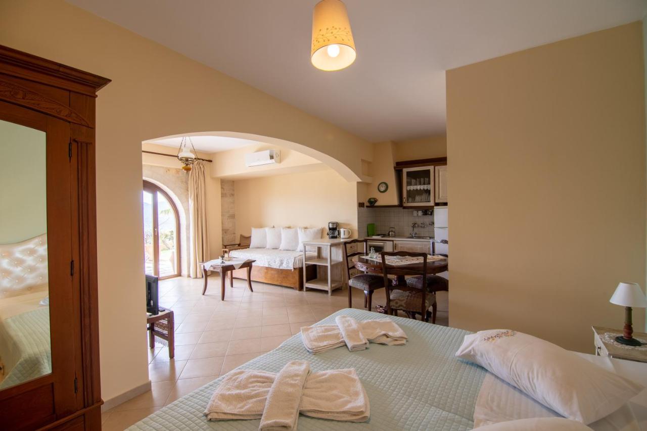 Kritamos Villa & Apartments Kamilari Zewnętrze zdjęcie