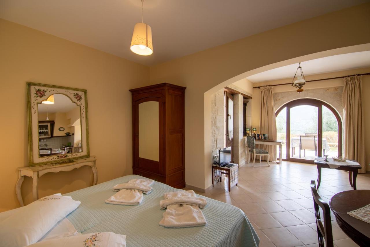 Kritamos Villa & Apartments Kamilari Zewnętrze zdjęcie