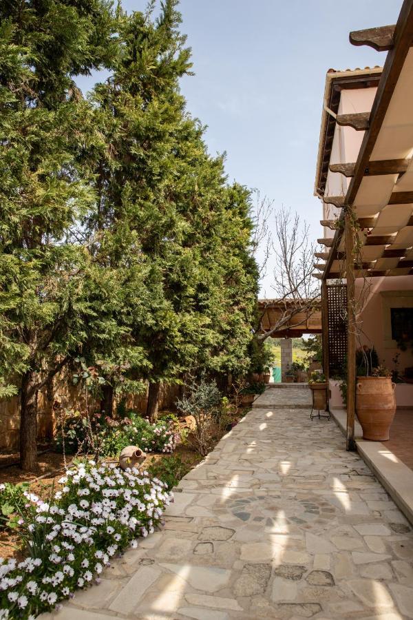 Kritamos Villa & Apartments Kamilari Zewnętrze zdjęcie