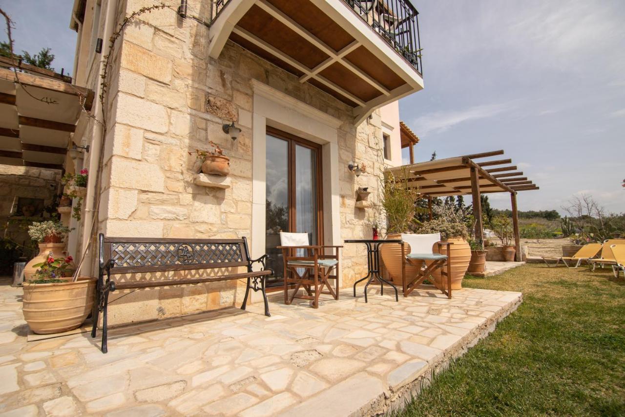 Kritamos Villa & Apartments Kamilari Zewnętrze zdjęcie
