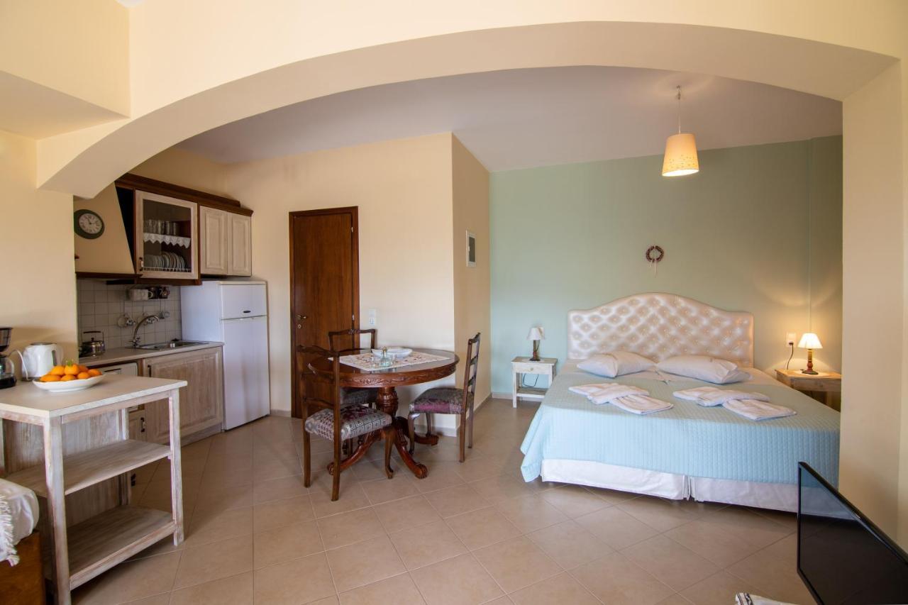 Kritamos Villa & Apartments Kamilari Zewnętrze zdjęcie
