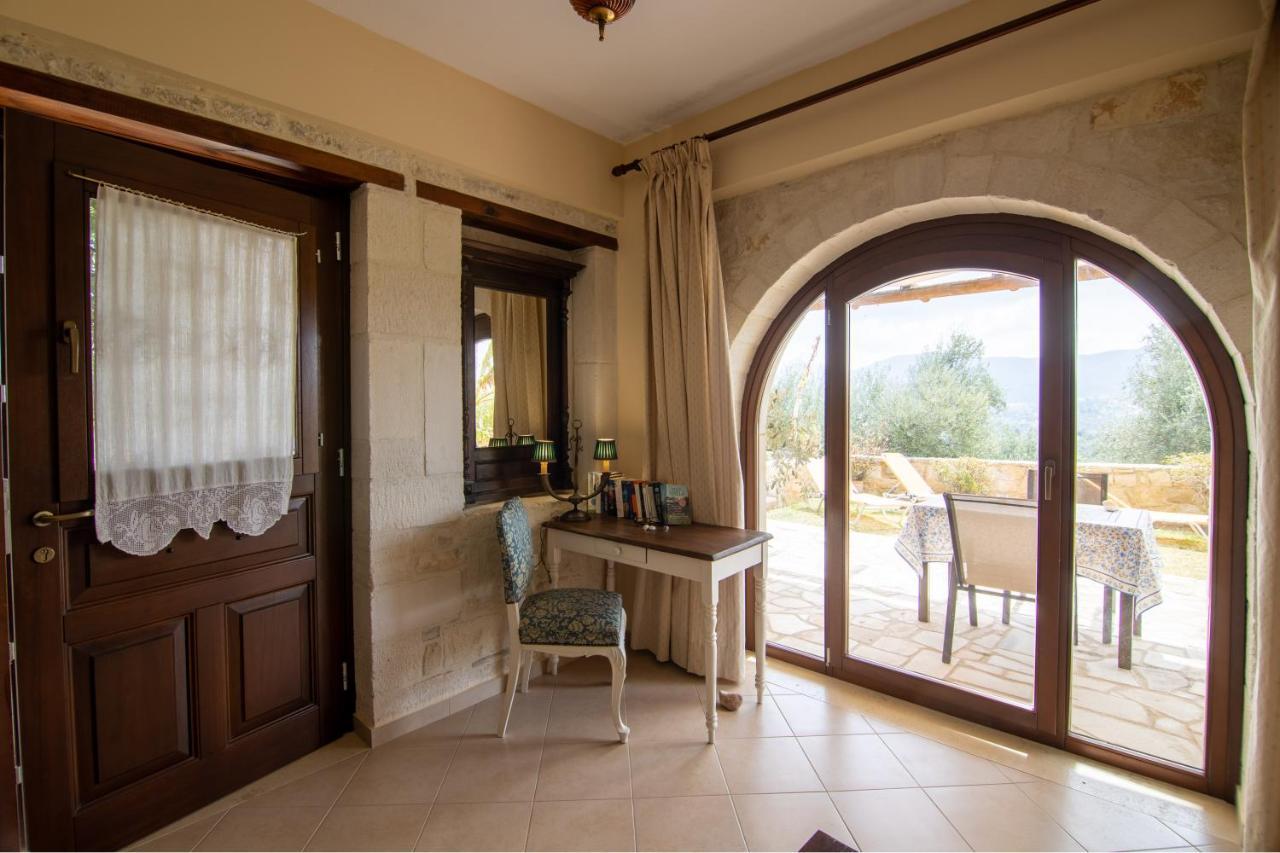 Kritamos Villa & Apartments Kamilari Zewnętrze zdjęcie