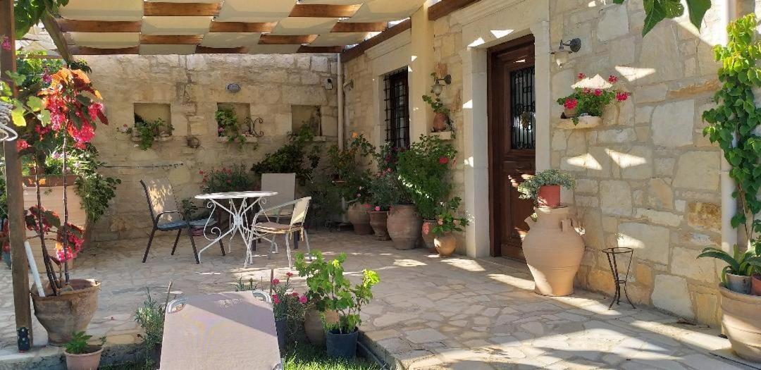 Kritamos Villa & Apartments Kamilari Zewnętrze zdjęcie
