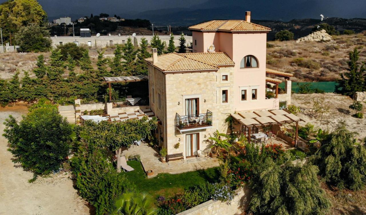 Kritamos Villa & Apartments Kamilari Zewnętrze zdjęcie
