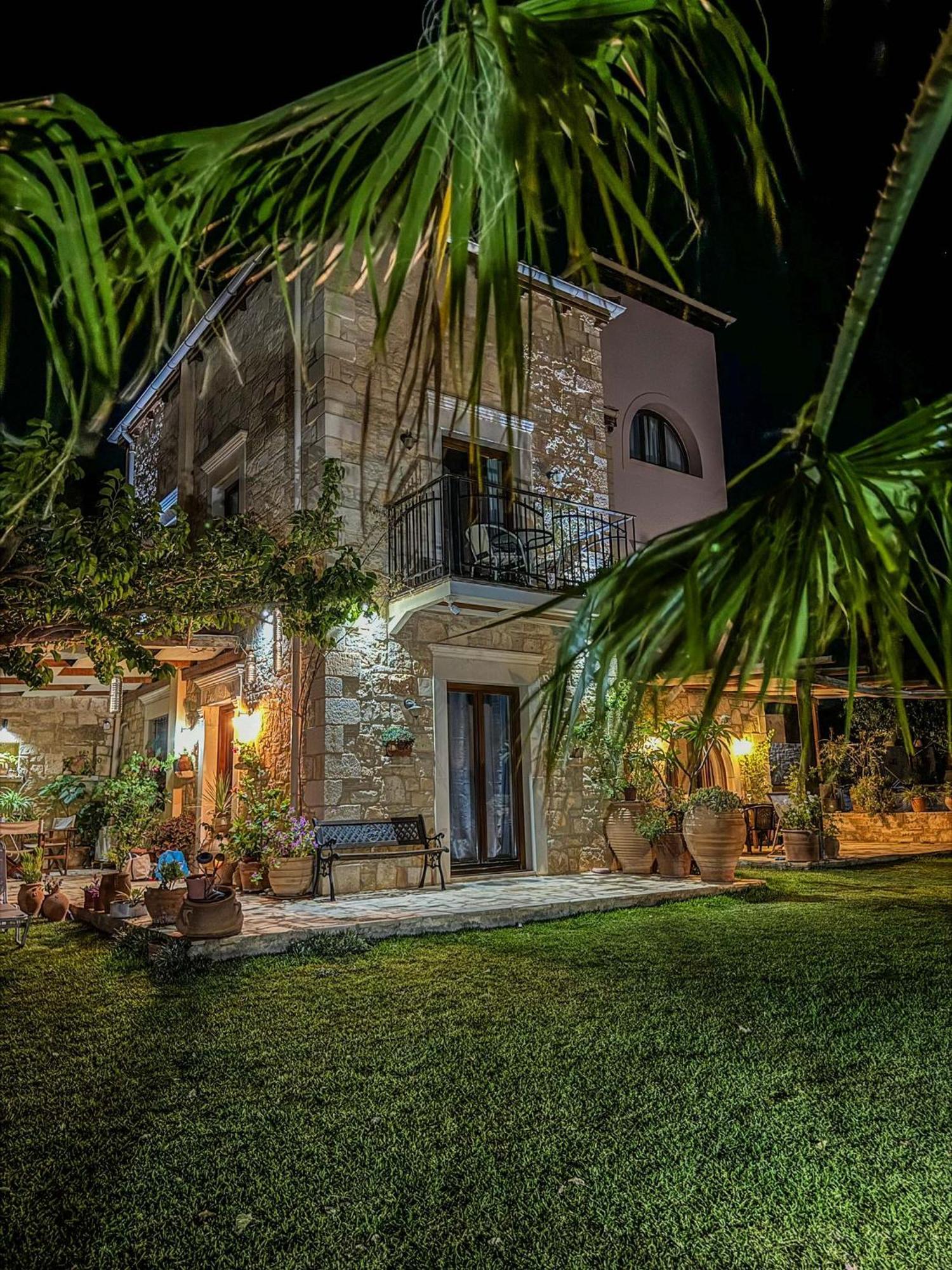 Kritamos Villa & Apartments Kamilari Zewnętrze zdjęcie