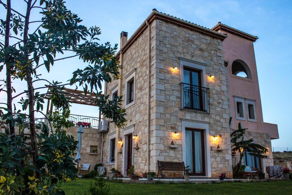 Kritamos Villa & Apartments Kamilari Zewnętrze zdjęcie