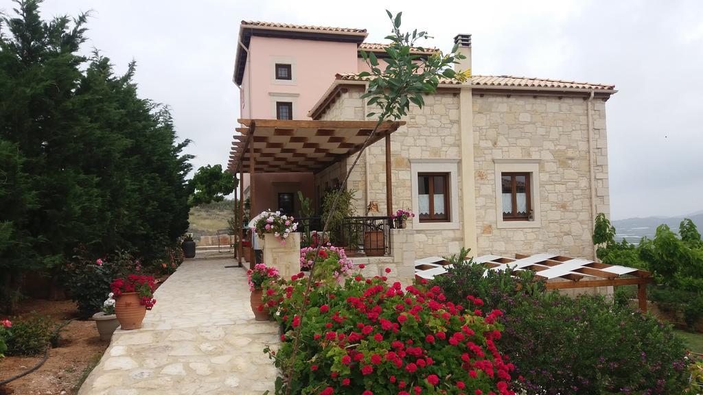 Kritamos Villa & Apartments Kamilari Zewnętrze zdjęcie