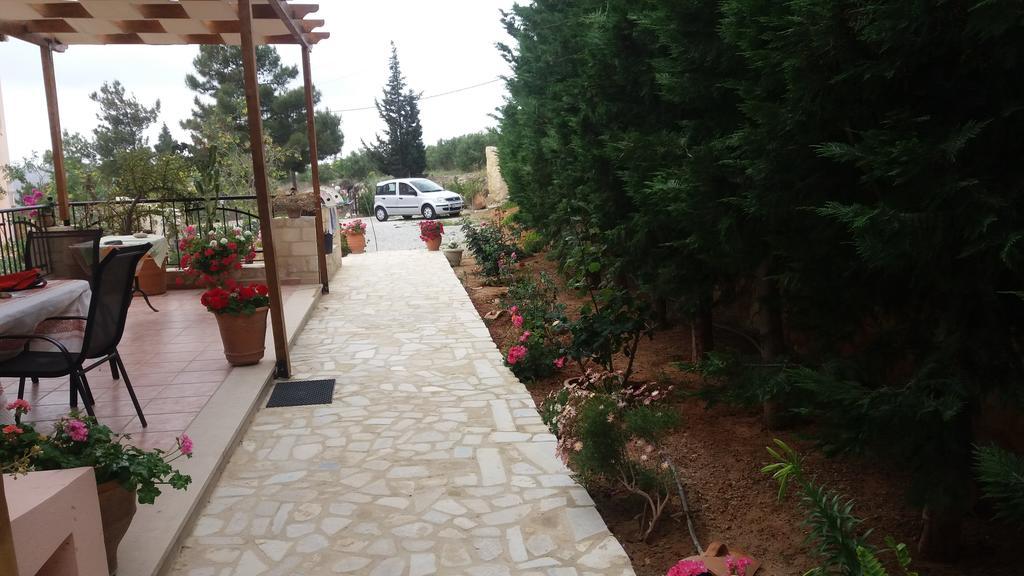Kritamos Villa & Apartments Kamilari Zewnętrze zdjęcie